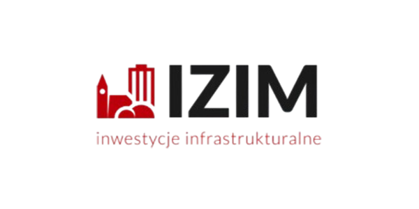 IZIM - logo
