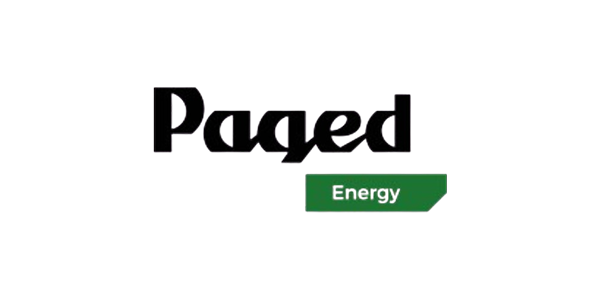 Paged Energy - logo